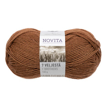 Load image into Gallery viewer, worsted weight knitting wool sock yarn