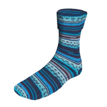 Load image into Gallery viewer, Wool sock knitting yarn