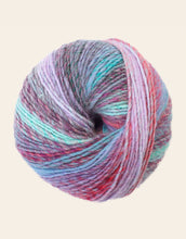 Load image into Gallery viewer, chunky weight acrylic blend knitting yarn