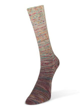 Load image into Gallery viewer, Laines Du Nord Paint Gradient Sock