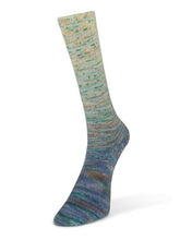 Load image into Gallery viewer, Laines Du Nord Paint Gradient Sock