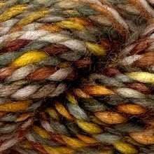 Load image into Gallery viewer, marled superwash merino yarn for knitting