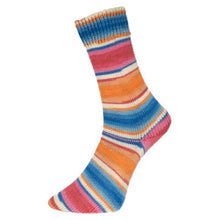 Load image into Gallery viewer, superwash wool sock knitting yarn