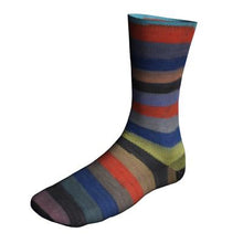 Load image into Gallery viewer, Worsted weight, 8 ply wool blend sock yarn