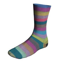 Load image into Gallery viewer, Worsted weight, 8 ply wool blend sock yarn