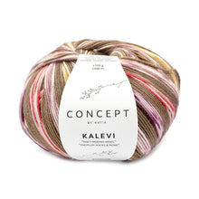 Load image into Gallery viewer, merino sock yarn for knitting