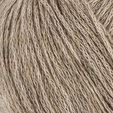 Load image into Gallery viewer, yarn blend of cotton merino and yak for knitting