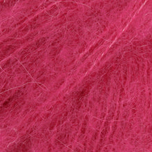 Load image into Gallery viewer, fuzzy alpaca silk knitting yarn