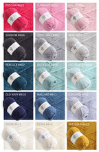 Load image into Gallery viewer, Jo's Yarn Garden wool yarn