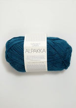 Load image into Gallery viewer, Jo's Yarn Garden alpaca knitting yarn