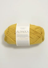 Load image into Gallery viewer, Jo's Yarn Garden alpaca knitting yarn