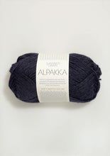 Load image into Gallery viewer, Jo's Yarn Garden alpaca knitting yarn
