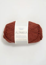 Load image into Gallery viewer, Jo's Yarn Garden alpaca knitting yarn