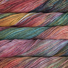 Load image into Gallery viewer, aran weight superwash merino Knitting yarn