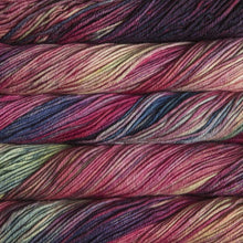 Load image into Gallery viewer, aran weight superwash merino Knitting yarn