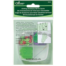 Load image into Gallery viewer, Jo's Yarn Garden knitting tools