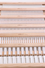 Load image into Gallery viewer, Jo's Yarn Garden rigid heddle weaving