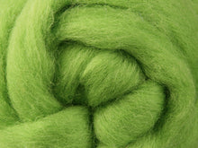 Load image into Gallery viewer, corriedale top for spinning and felting