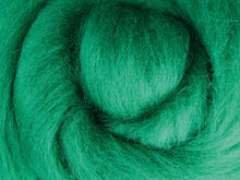 Load image into Gallery viewer, corriedale top for spinning and felting