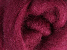 Load image into Gallery viewer, corriedale top for spinning and felting