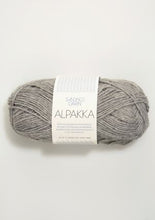 Load image into Gallery viewer, Jo's Yarn Garden alpaca knitting yarn