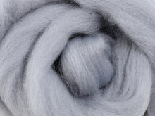 Load image into Gallery viewer, corriedale top for spinning and felting