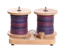 Load image into Gallery viewer, Jo's Yarn Garden Ashford spinning wheel