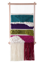 Load image into Gallery viewer, Jo's Yarn Garden Ashford tapestry weaving
