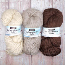 Load image into Gallery viewer, Estelle Eco Scandinavian Bulky knitting yarn