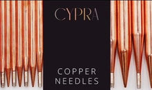 Load image into Gallery viewer, Lykke copper knitting needles set