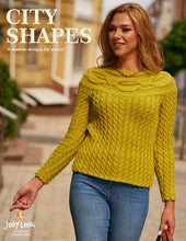 Load image into Gallery viewer, Jo's Yarn Garden organic knitting yarn