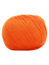 Load image into Gallery viewer, organic cotton/acrylic knitting yarn