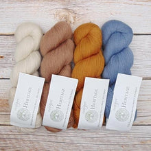 Load image into Gallery viewer, superwash merino wool and nylon sock knitting yarn