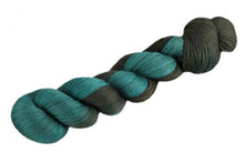 Load image into Gallery viewer, Merino sock yarn hand dyed in Germany