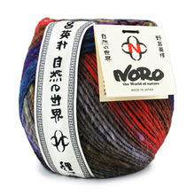 Load image into Gallery viewer, Noro knitting wool yarn
