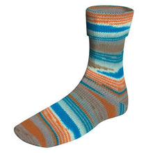 Load image into Gallery viewer, Wool sock knitting yarn