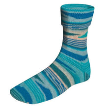 Load image into Gallery viewer, Wool sock knitting yarn