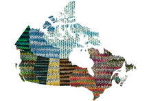 Load image into Gallery viewer, Fleece Artist Organic Cottage Sock in National Park colours