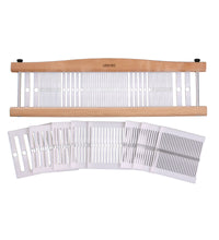 Load image into Gallery viewer, Jo's Yarn Garden rigid heddle weaving