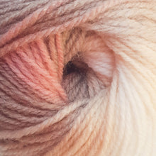 Load image into Gallery viewer, self striping dk weight acrylic yarn for knitting and crocheting