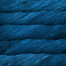 Load image into Gallery viewer, superwash merino hand dyed yarn for knitting