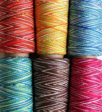 Load image into Gallery viewer, Jo's Yarn Garden weaving yarn