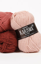 Load image into Gallery viewer, Drops Karisma wool knitting yarn
