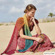 Load image into Gallery viewer, Katia Polynesia Gradient