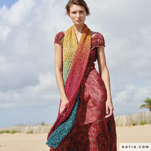 Load image into Gallery viewer, Katia Polynesia Gradient