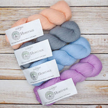 Load image into Gallery viewer, superwash merino wool and nylon sock knitting yarn