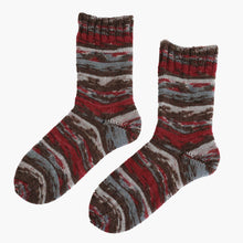 Load image into Gallery viewer, Arne &amp; Carlos Socks and More 4 Ply
