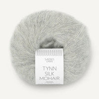 Load image into Gallery viewer, mohair fluffy yarn for knitting
