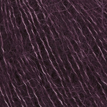 Load image into Gallery viewer, merino suri alpaca fluffy yarn for knitting
