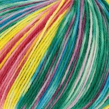 Load image into Gallery viewer, superwash merino sock yarn for knitting
